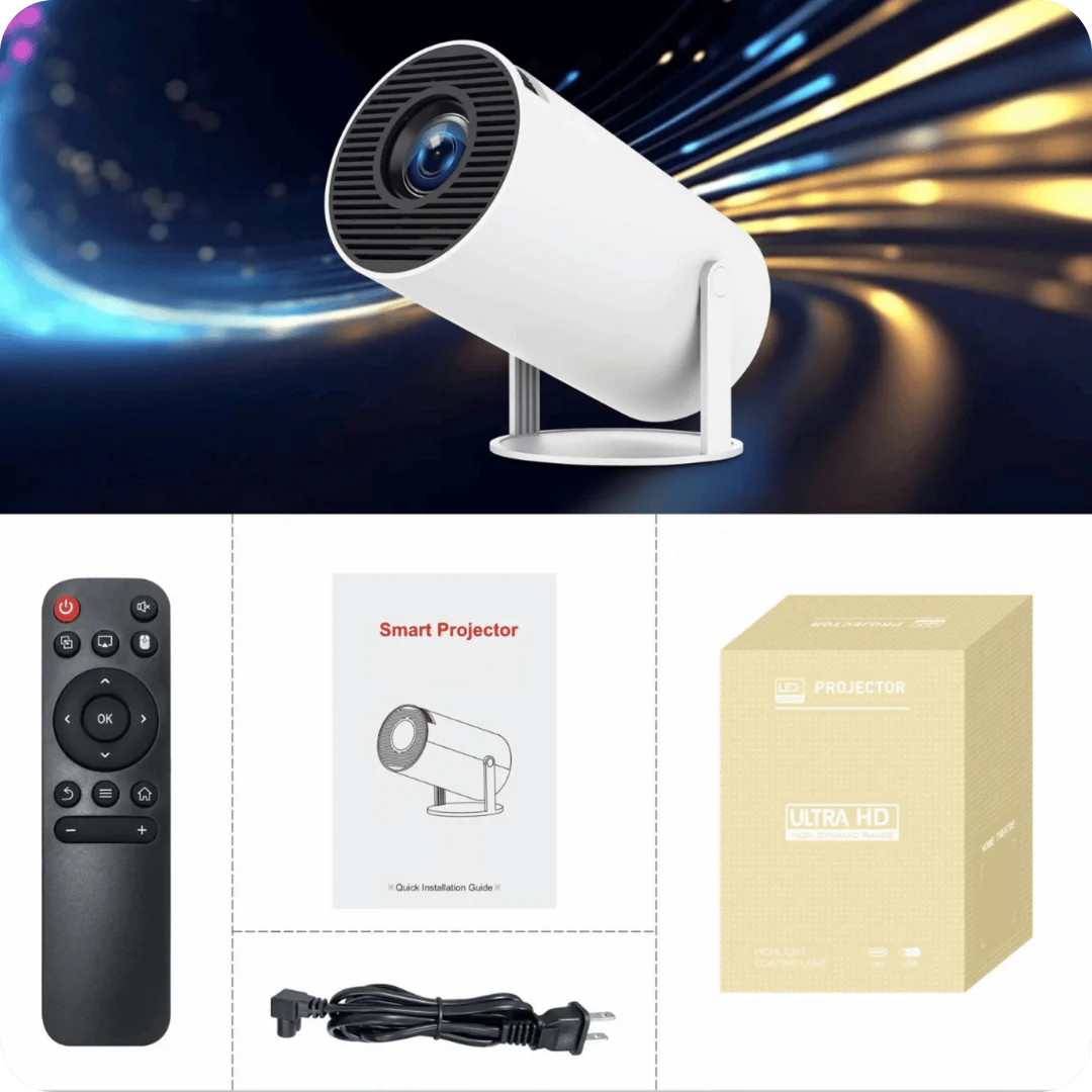Proyector portátil