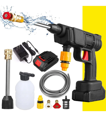 Hidrolavadora eléctrica