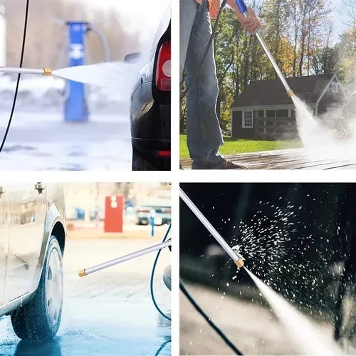 Hidrolavadora eléctrica