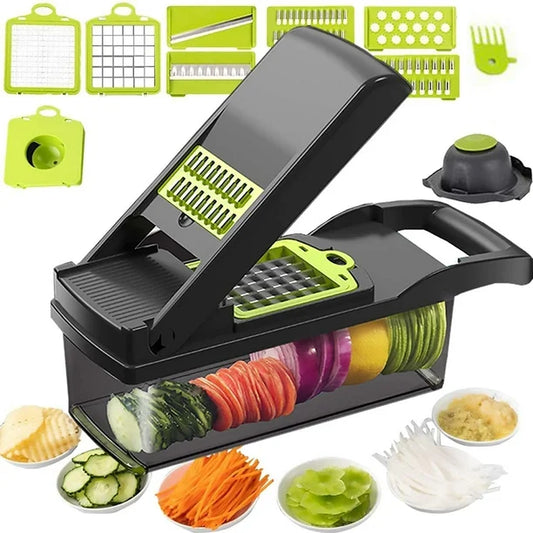 Cortador de vegetales